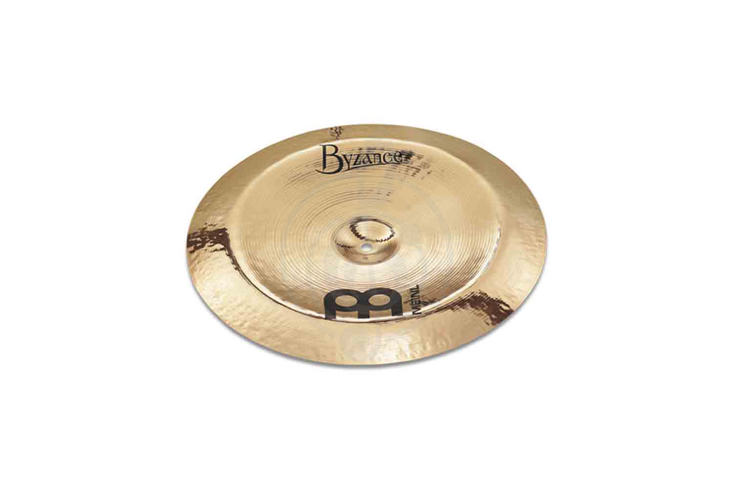Тарелка China Meinl B14CH-B Byzance Brilliant China - Тарелка 14", Meinl B14CH-B в магазине Доминанта мьюзик - фото 1