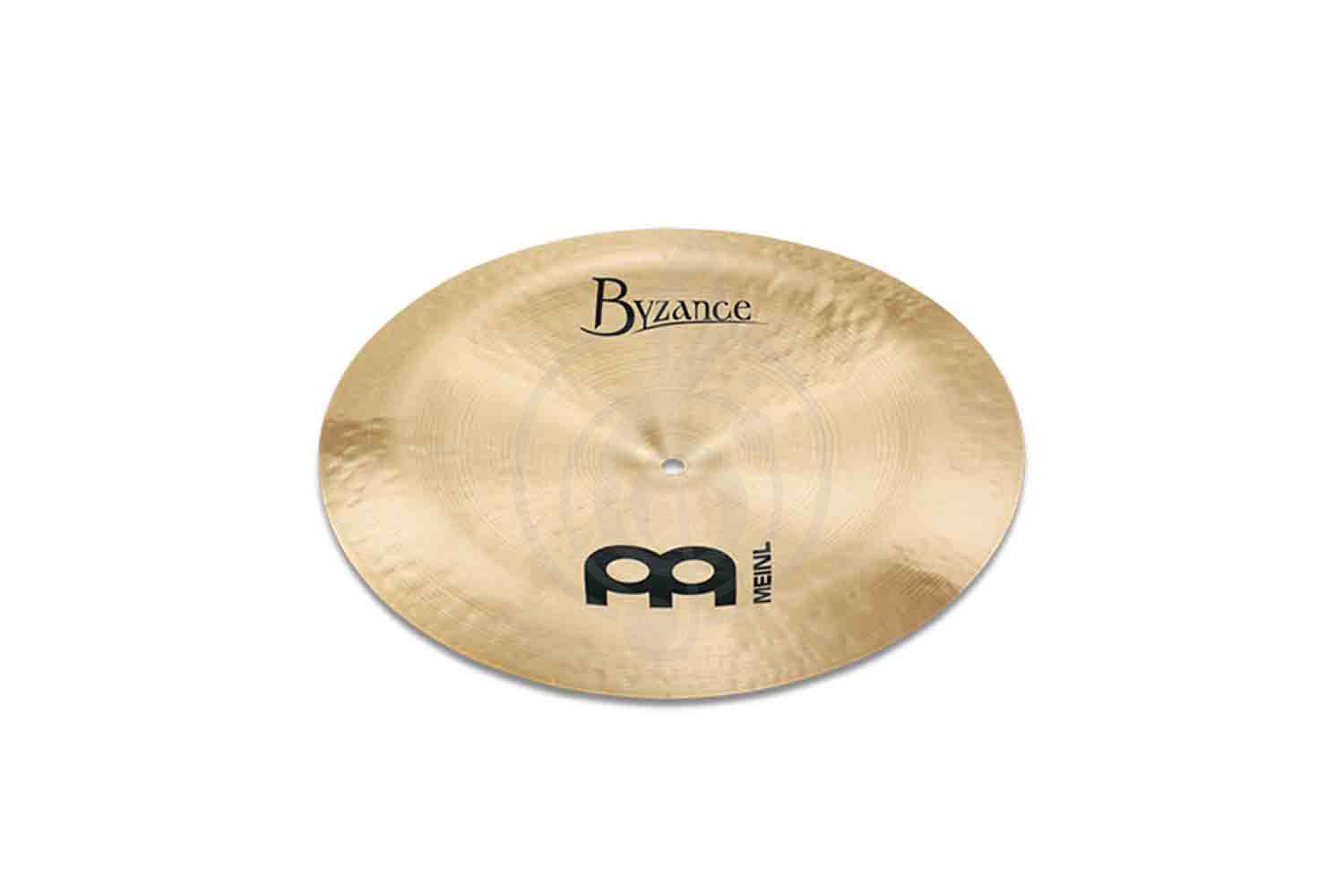 Тарелка China Meinl B14CH Byzance Traditional China - Тарелка 14", Meinl B14CH в магазине Доминанта мьюзик - фото 1