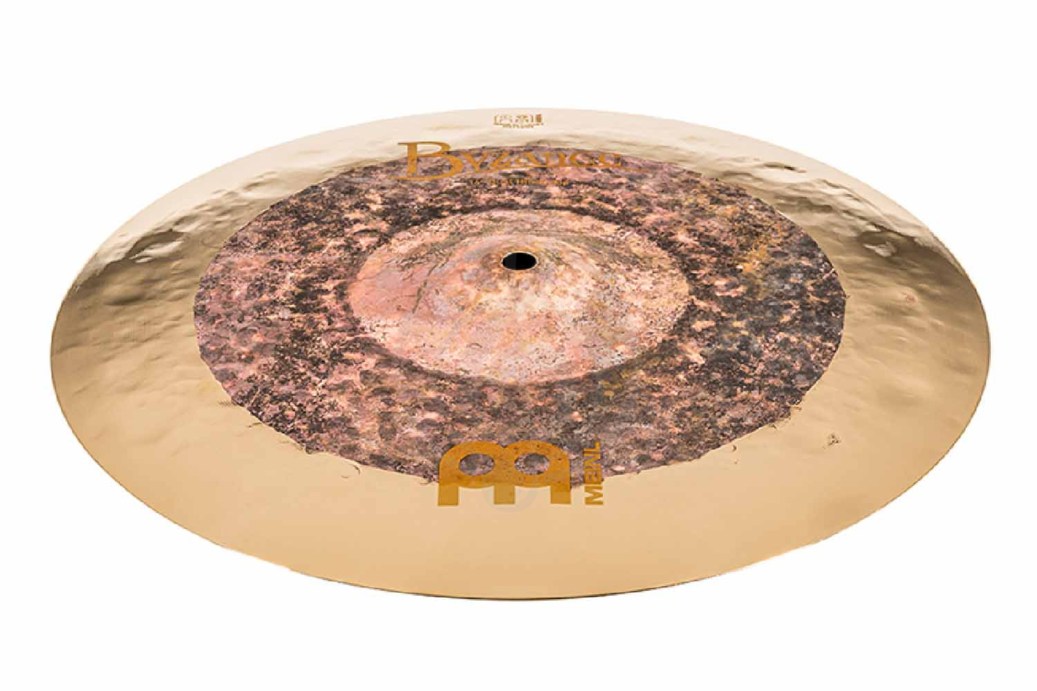 Комплект тарелок Meinl B14DUH Byzance Dual Hihat - Тарелки, Meinl B14DUH Byzance Dual Hihat в магазине Доминанта мьюзик - фото 1