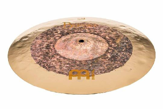 Изображение Комплект тарелок Meinl B14DUH Byzance Dual Hihat