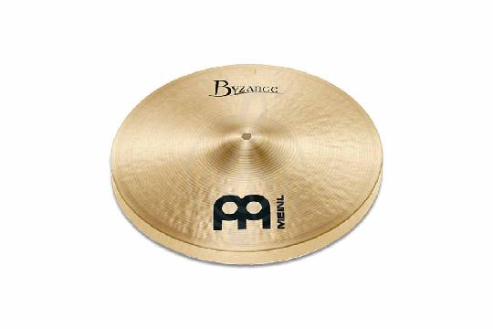 Изображение Тарелка Hi-Hat Meinl B14HH Byzance Traditional Heavy Hihat