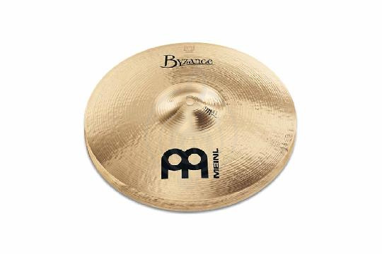 Изображение Тарелка Hi-Hat Meinl B14MH-B Byzance Brilliant Medium Hihat