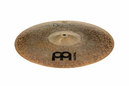 Изображение Комплект тарелок Meinl B15BADAH Byzance Dark Big Apple HiHat