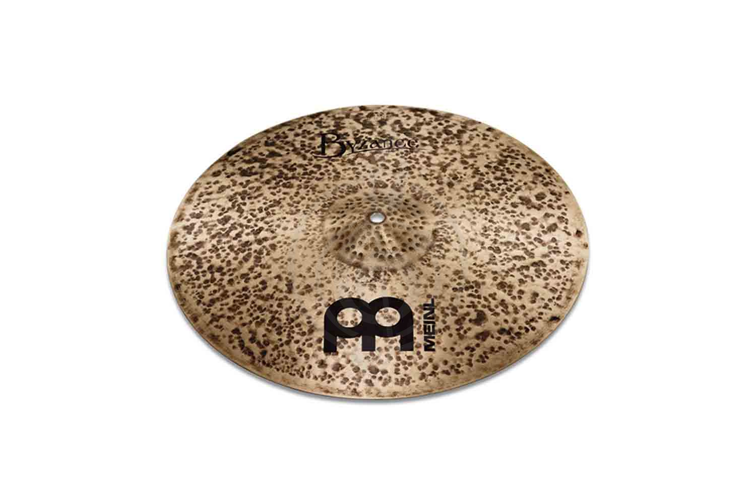 Тарелка Crash Meinl B16DAC Byzance Dark Crash - Тарелка 16", Meinl B16DAC в магазине Доминанта мьюзик - фото 1