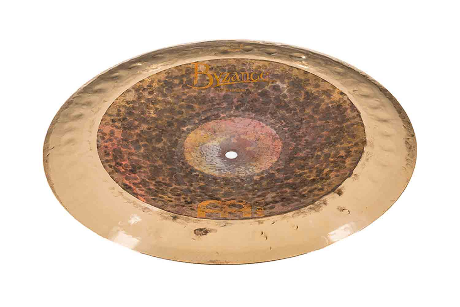 Тарелка China Meinl B16DUCH Byzance Dual China - Тарелка 16", Meinl B16DUCH в магазине Доминанта мьюзик - фото 1