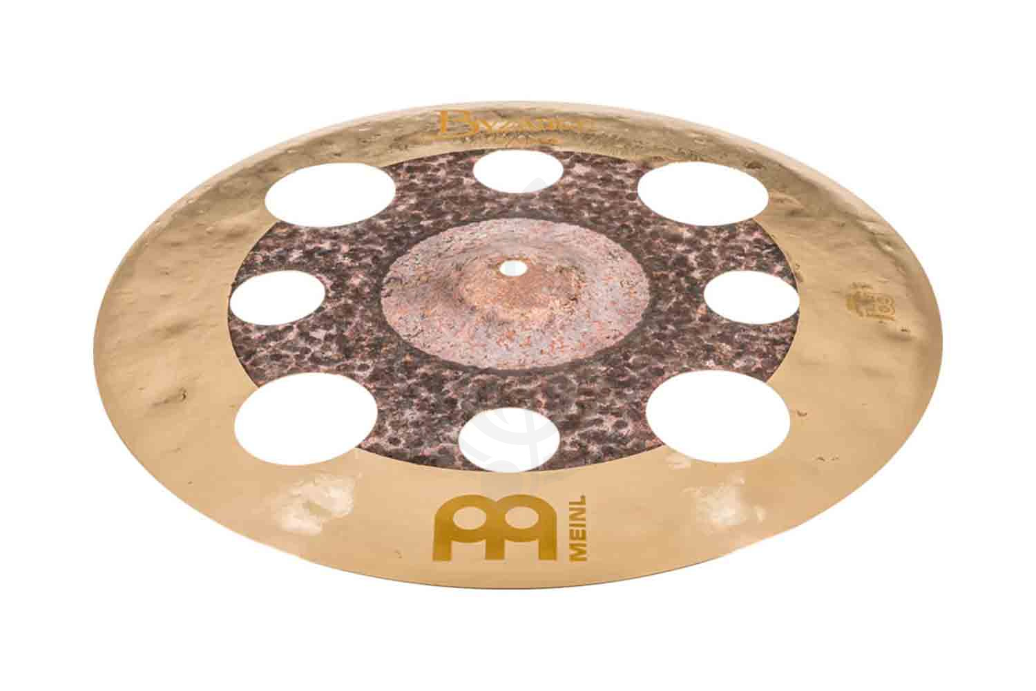 Тарелка Crash Meinl B16DUTRC Byzance Dual Trash Crash - Тарелка 16", Meinl B16DUTRC в магазине Доминанта мьюзик - фото 1