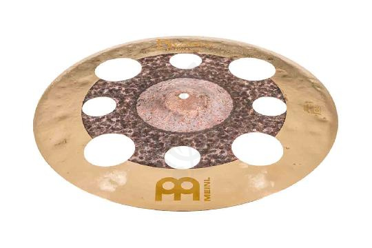 Изображение Meinl B16DUTRC Byzance Dual Trash Crash - Тарелка 16"
