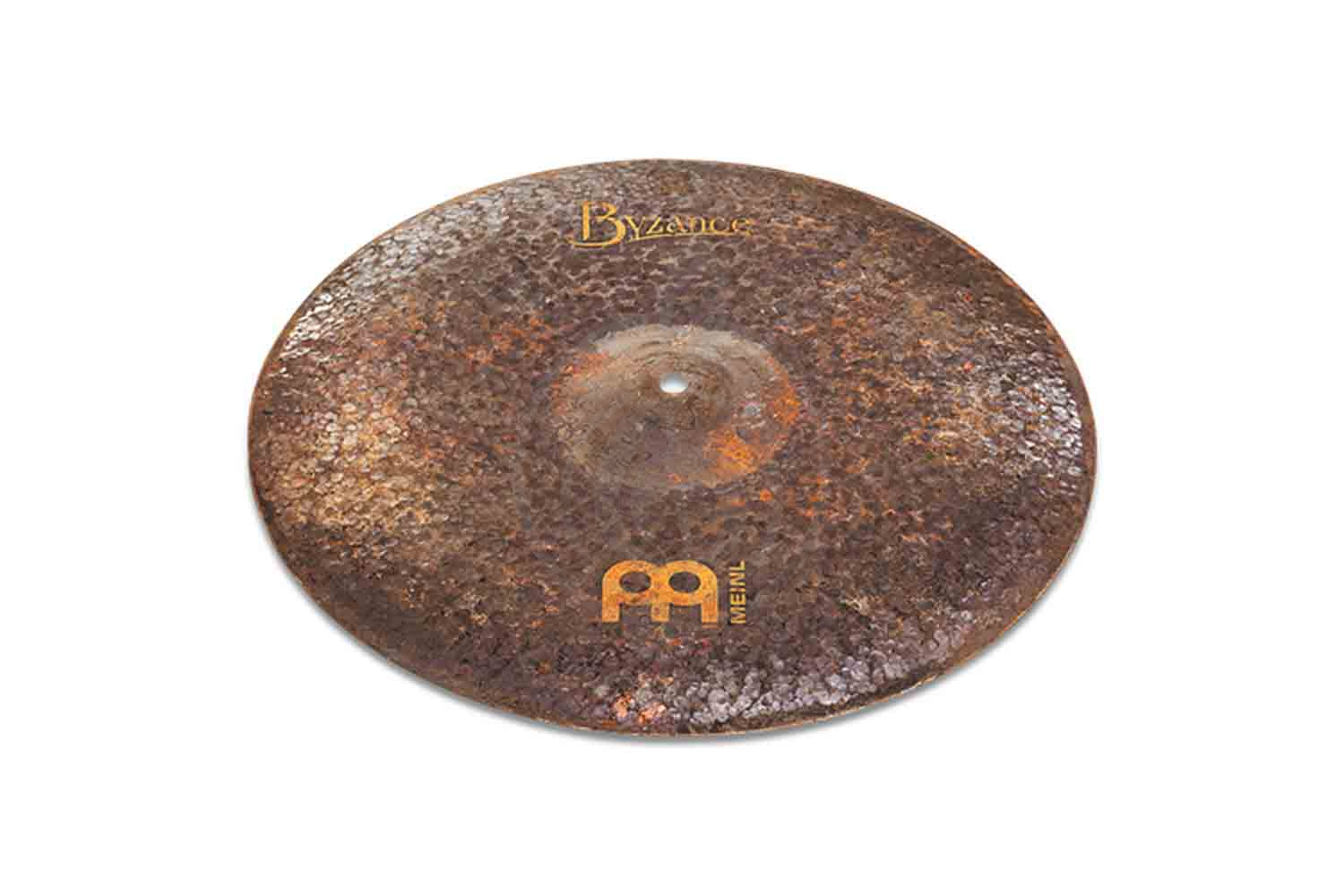 Тарелка Crash Meinl B16EDTC Byzance Extra Dry Thin Crash - Тарелка 16", Meinl B16EDTC в магазине Доминанта мьюзик - фото 1