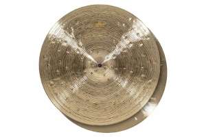 Изображение Тарелка для ударной установки Meinl B16FRH Byzance Foundry Reserve Hihat