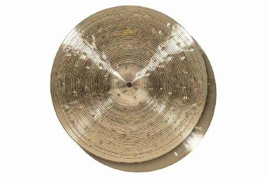 Изображение Тарелка для ударной установки Meinl B16FRH Byzance Foundry Reserve Hihat