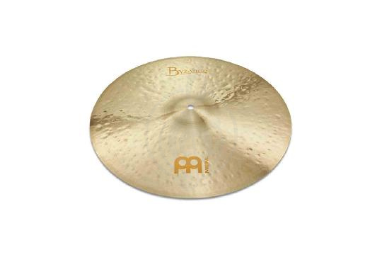 Изображение Meinl B16JETC Byzance Jazz Extra Thin Crash - Тарелка 16"