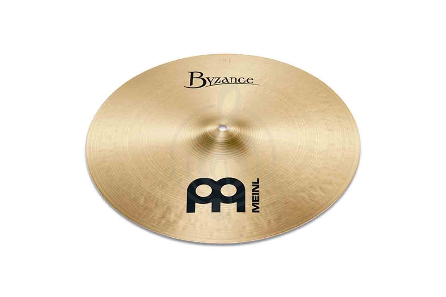 Тарелка Crash Meinl B16MC Byzance Traditional Medium Crash - Тарелка 16", Meinl B16MC в магазине Доминанта мьюзик - фото 1