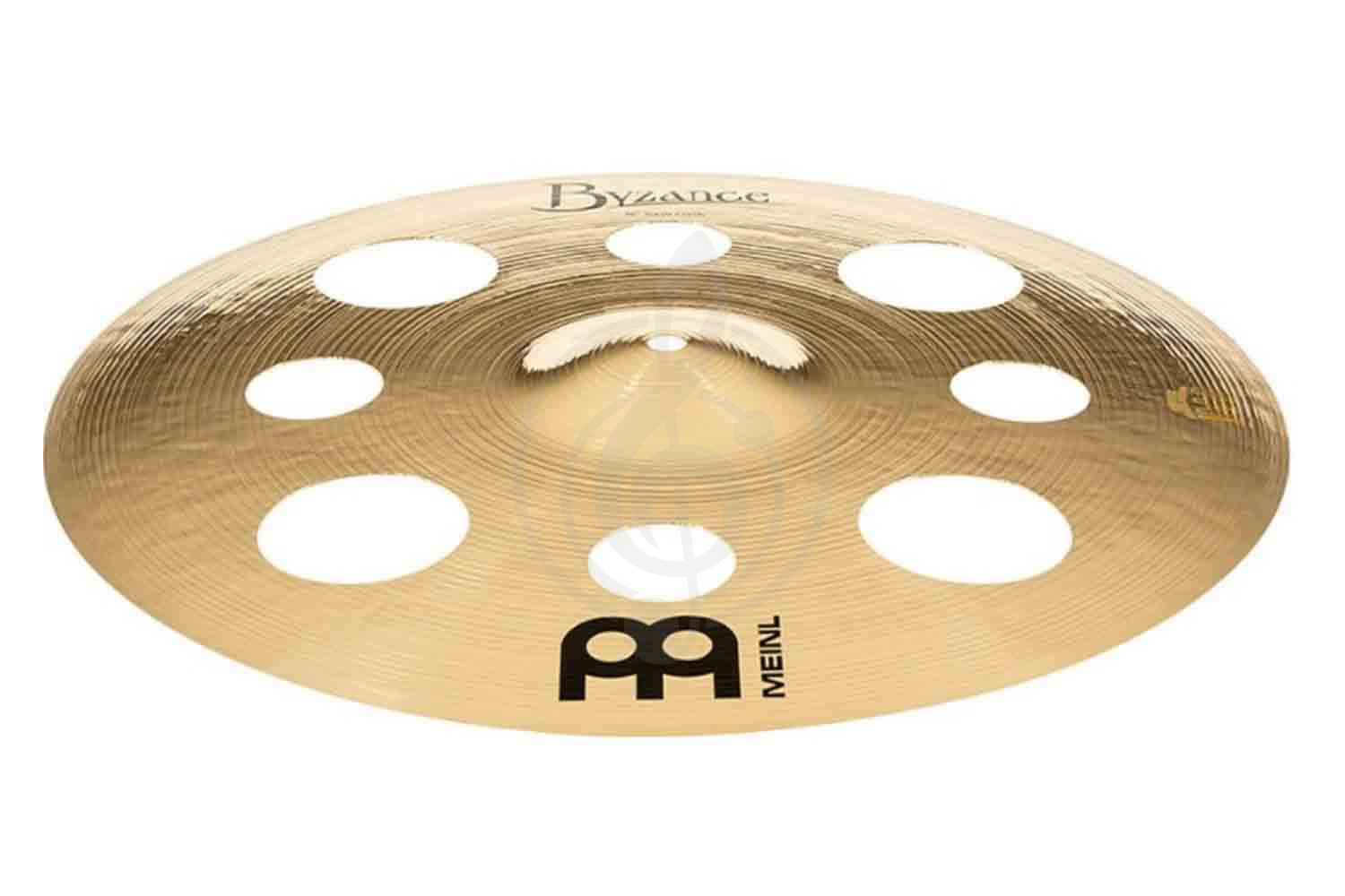 Тарелка Crash Meinl B16TRC-B Byzance Brilliant Trash Crash - Тарелка 16", Meinl B16TRC-B в магазине Доминанта мьюзик - фото 1