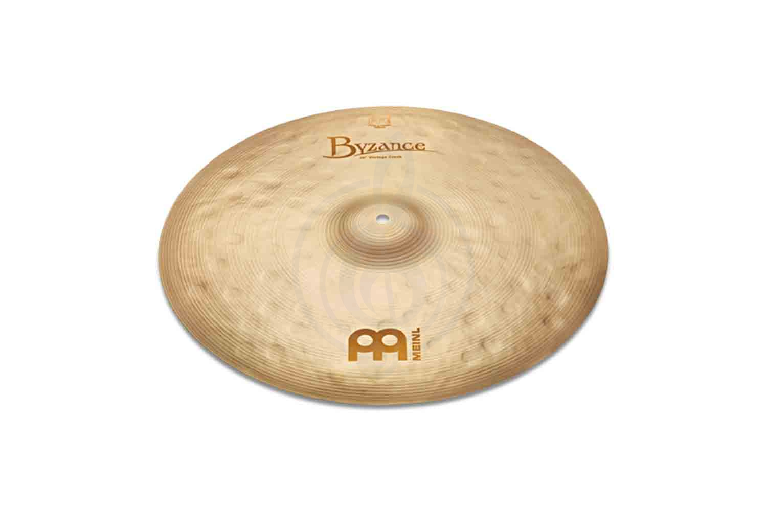 Тарелка Crash Meinl B16VC Byzance Vintage Crash - Тарелка 16", Meinl B16VC в магазине Доминанта мьюзик - фото 1