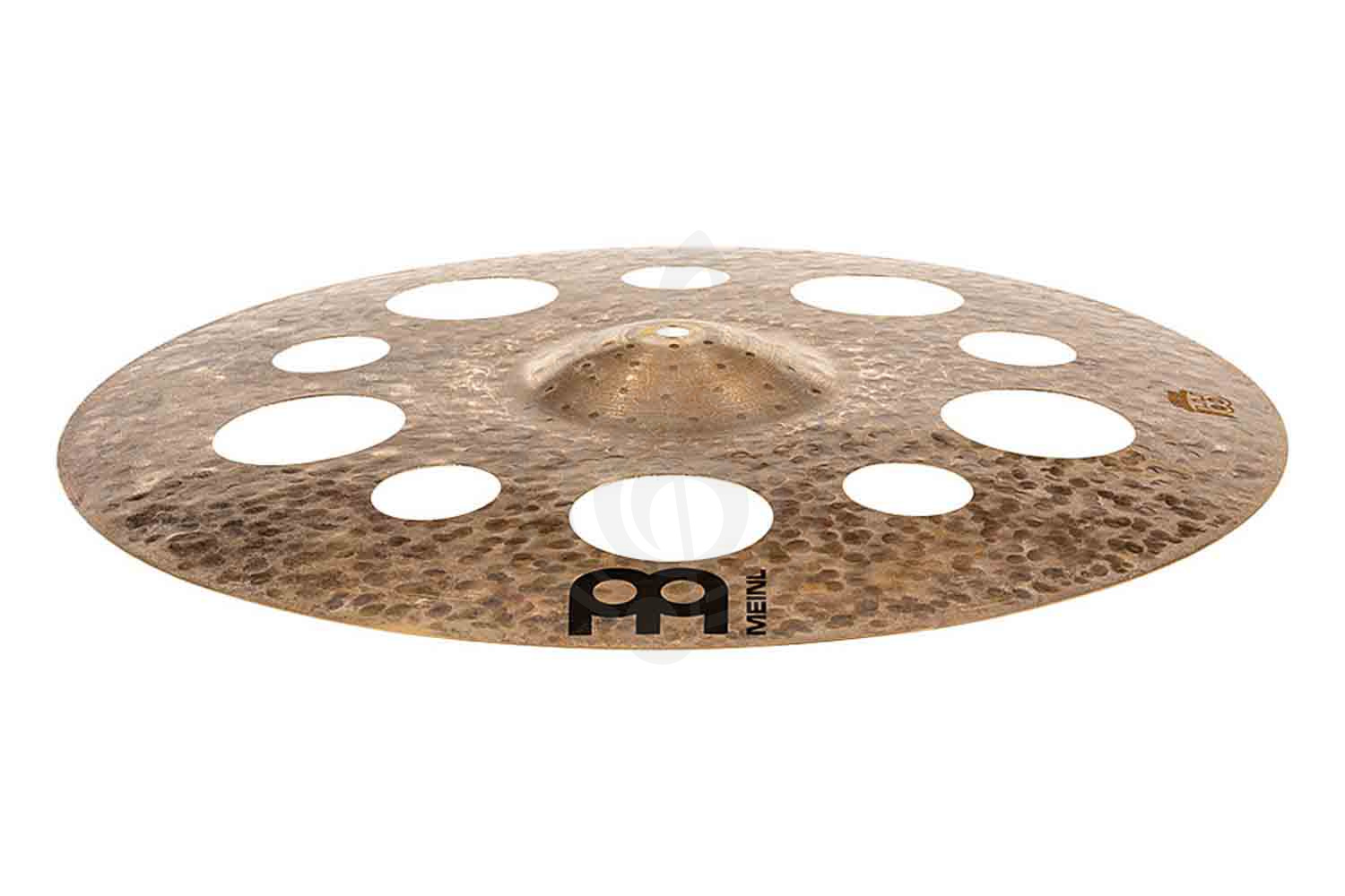 Тарелка Crash Meinl B18DATRC Byzance Dark Trash Crash - Тарелка 18", Meinl B18DATRC в магазине Доминанта мьюзик - фото 1