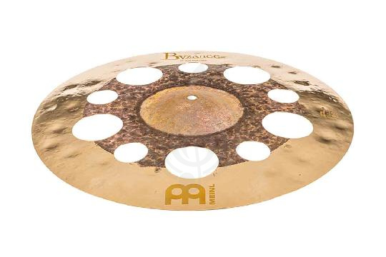Изображение Meinl B18DUTRC Byzance Dual Trash Crash - Тарелка 18"