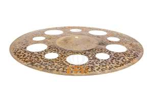 Изображение Meinl B18EDTRC Byzance Extra Dry Trash Crash - Тарелка 18"