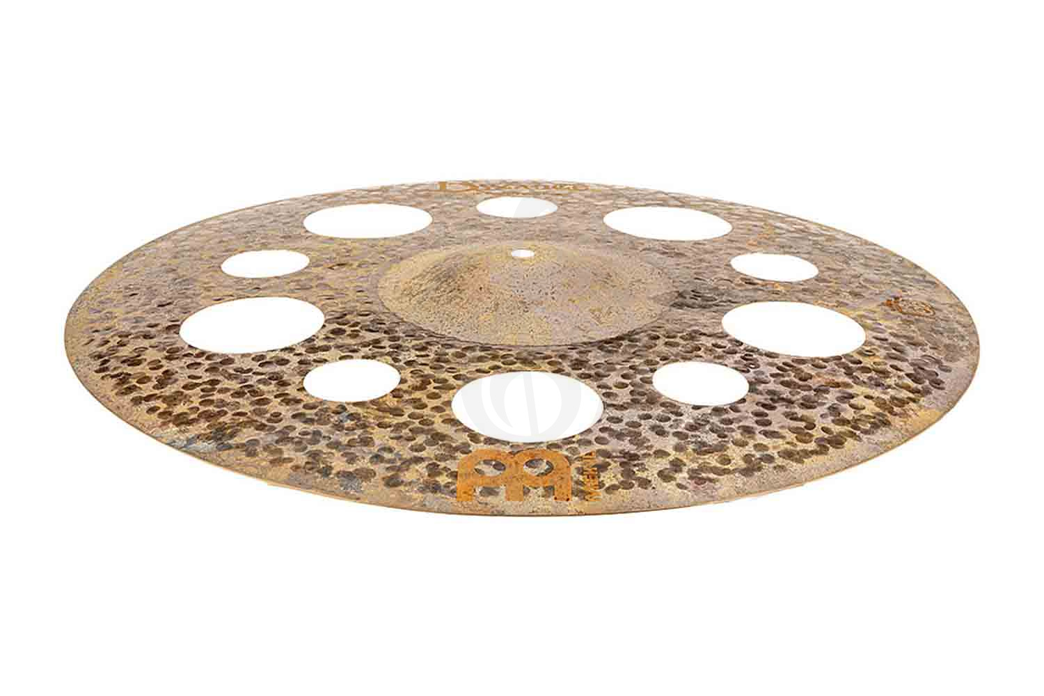 Тарелка Crash Meinl B18EDTRC Byzance Extra Dry Trash Crash - Тарелка 18", Meinl B18EDTRC в магазине Доминанта мьюзик - фото 1