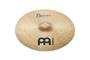 Изображение Meinl B18ETHC Byzance Traditional Extra Thin Hammered Crash - Тарелка 18"