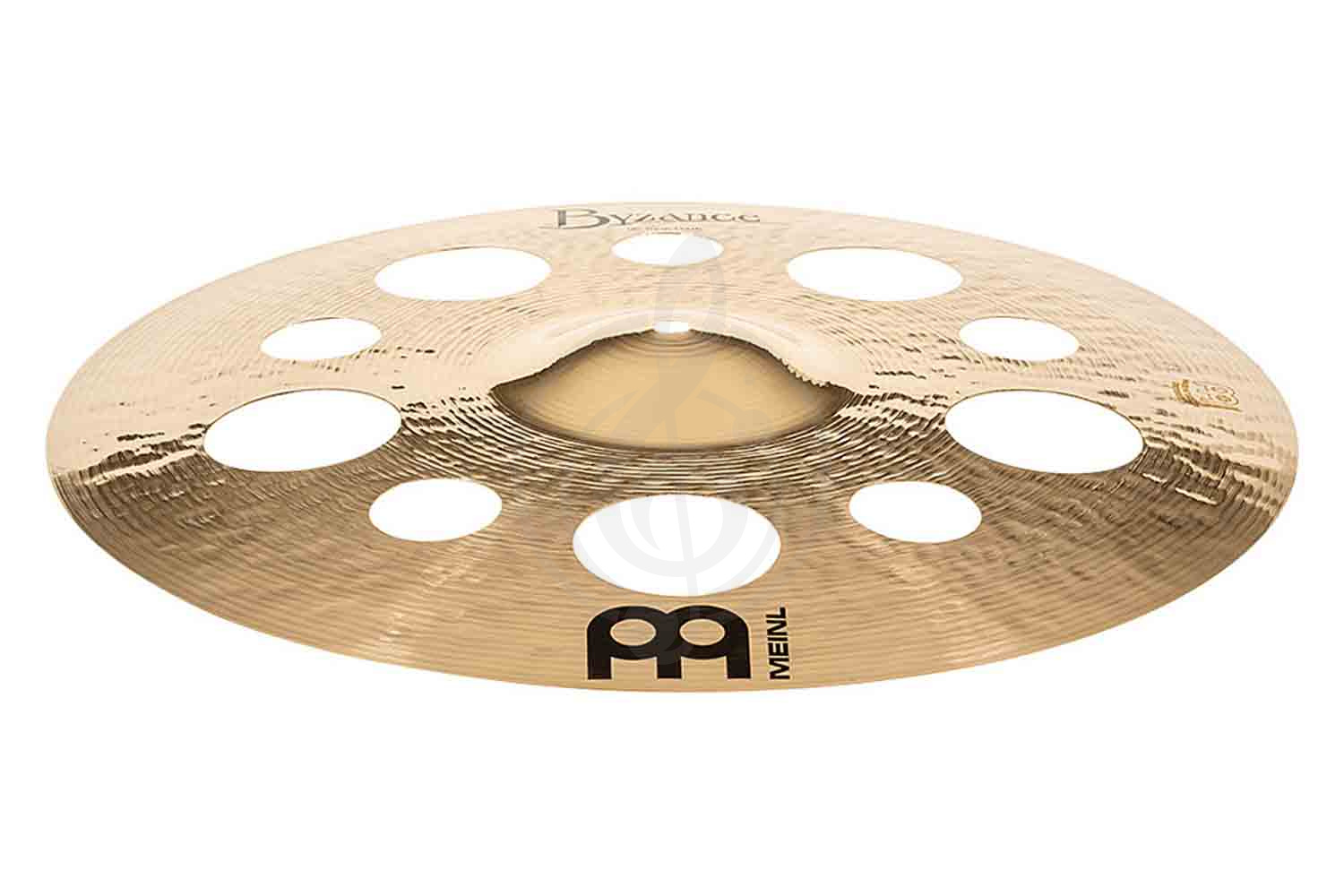 Тарелка Crash Meinl B18TTRC Byzance Traditional Trash Crash - Тарелка 18", Meinl B18TTRC в магазине Доминанта мьюзик - фото 1