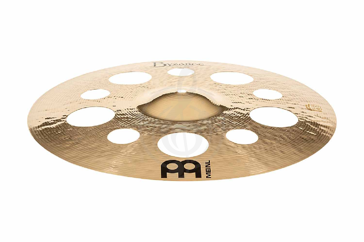 Тарелка Crash Meinl B18TTRC Byzance Traditional Trash Crash - Тарелка, Meinl B18TTRC Byzance Traditional Trash Crash в магазине Доминанта мьюзик - фото 1