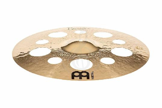 Изображение Тарелка для ударной установки Meinl B18TTRC Byzance Traditional Trash Crash