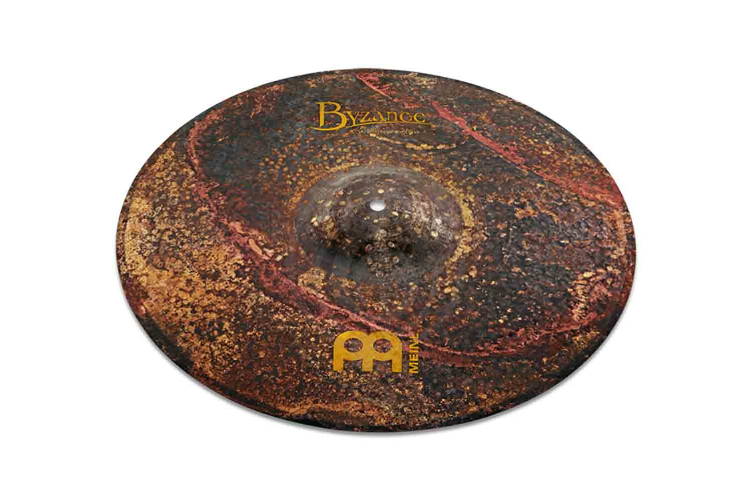 Тарелка Crash Meinl B18VPC Byzance Vintage Pure Crash - Тарелка 18", Meinl B18VPC в магазине Доминанта мьюзик - фото 1