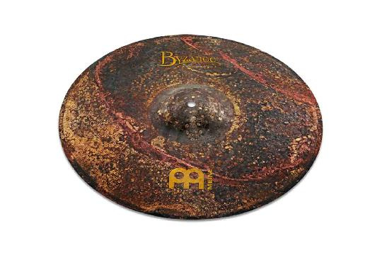 Изображение Meinl B18VPC Byzance Vintage Pure Crash - Тарелка 18"
