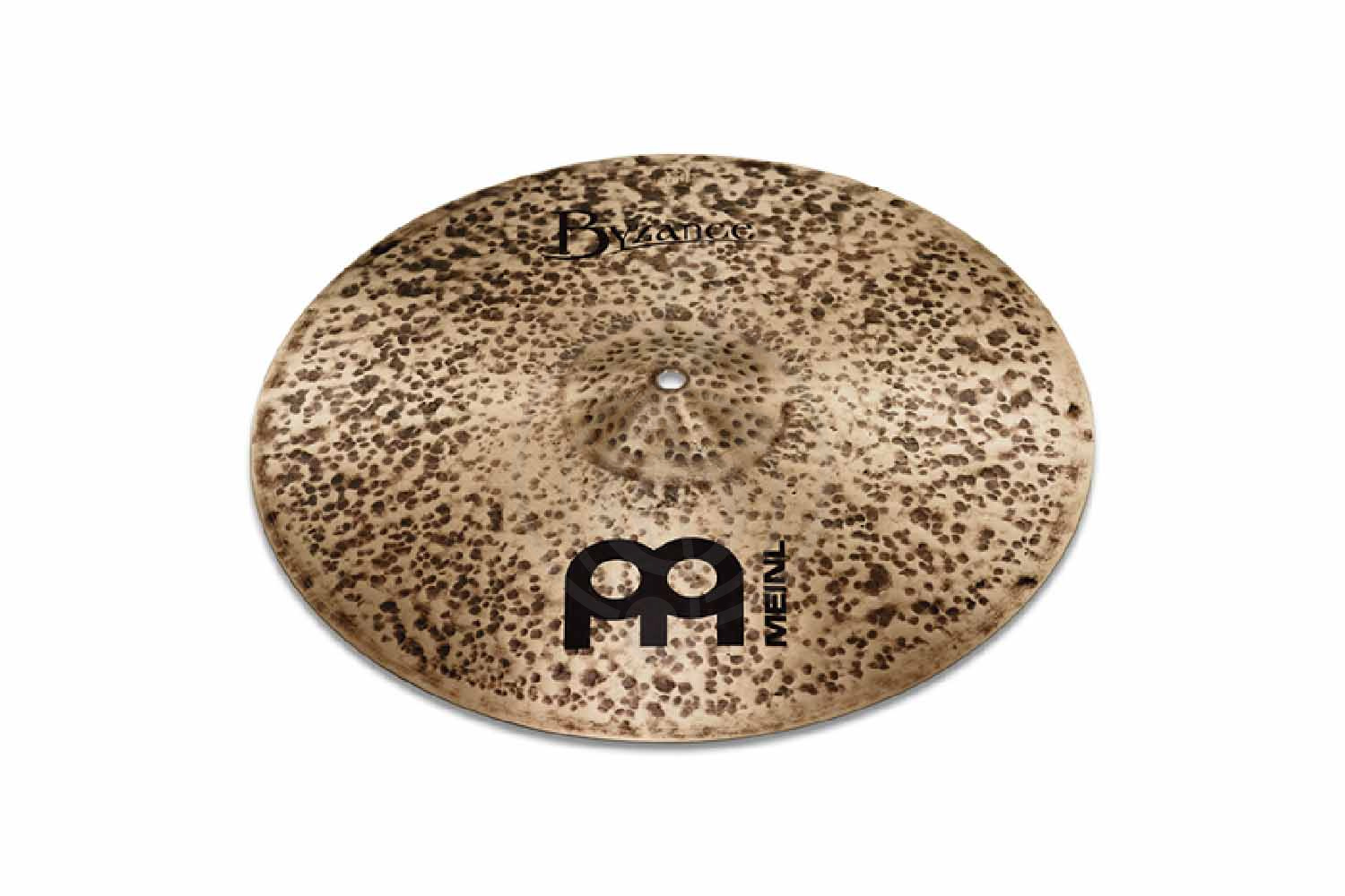Тарелка Crash Meinl B20DAC Byzance Dark Crash - Тарелка, Meinl B20DAC Byzance Dark Crash в магазине Доминанта мьюзик - фото 1