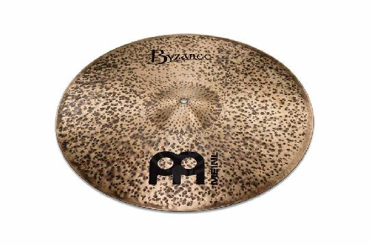 Изображение Тарелка для ударной установки Meinl B20DAR Byzance Dark Ride