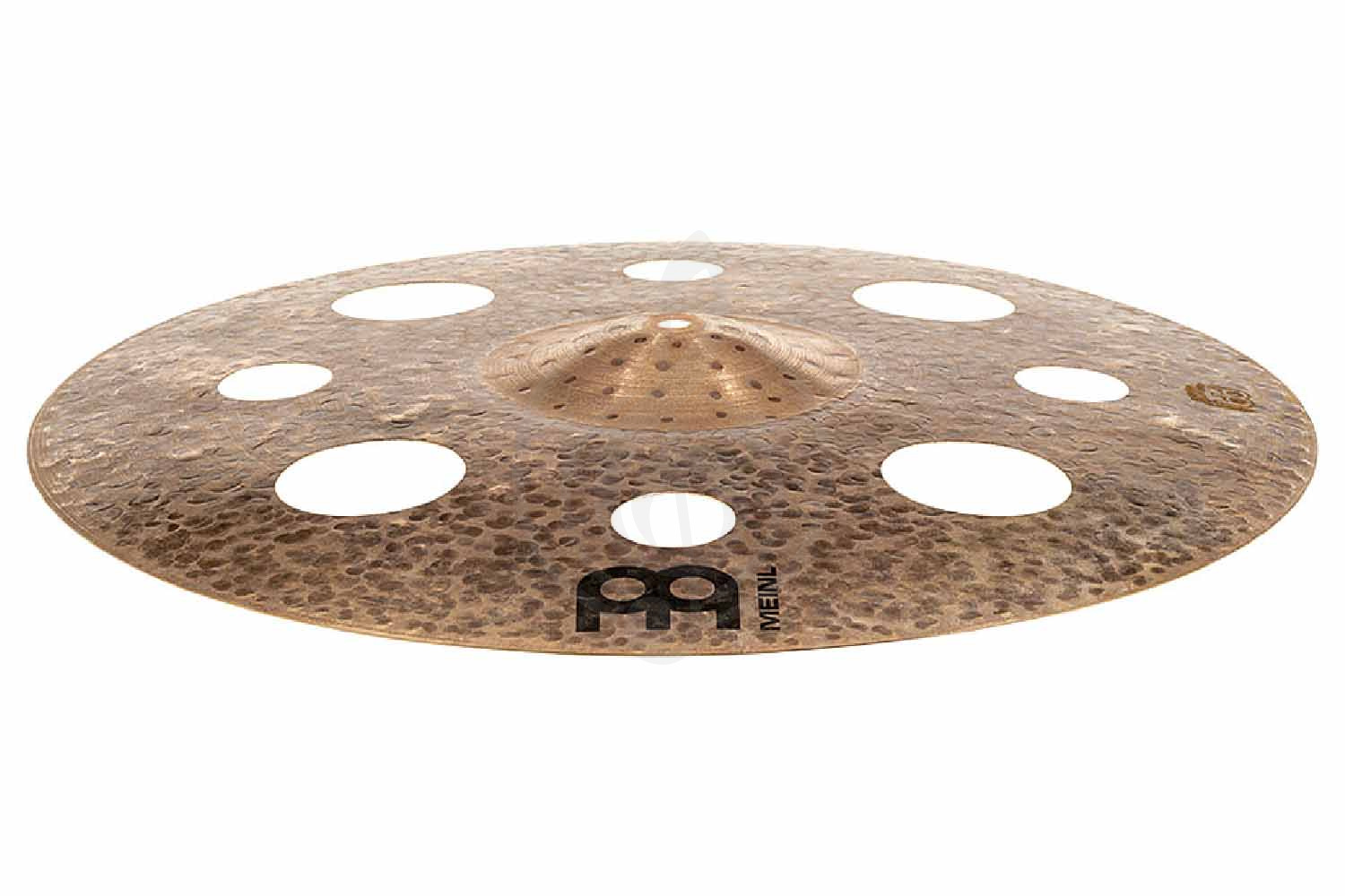 Тарелка Crash Meinl B20DATRC Byzance Dark Trash Crash - Тарелка, Meinl B20DATRC Byzance Dark Trash Crash в магазине Доминанта мьюзик - фото 1