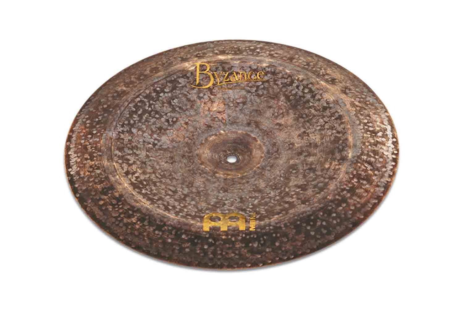 Тарелка China Meinl B20EDCH Byzance Extra Dry China - Тарелка 20", Meinl B20EDCH в магазине Доминанта мьюзик - фото 1