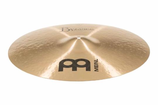 Тарелка Ride Meinl B20HR Byzance Traditional Heavy Ride - Тарелка, Meinl B20HR Byzance Traditional Heavy Ride в магазине Доминанта мьюзик - фото 4