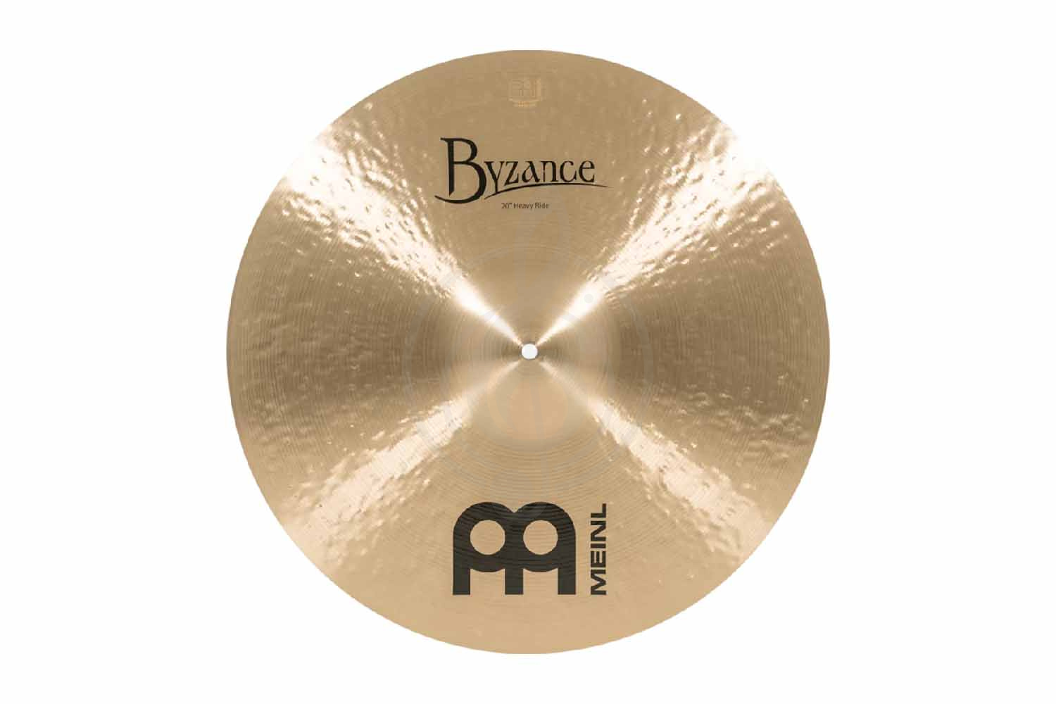 Тарелка Ride Meinl B20HR Byzance Traditional Heavy Ride - Тарелка, Meinl B20HR Byzance Traditional Heavy Ride в магазине Доминанта мьюзик - фото 1