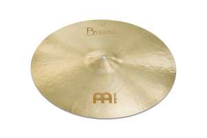 Изображение Тарелка для ударной установки Meinl B20JETR Byzance Jazz Extra Thin Ride