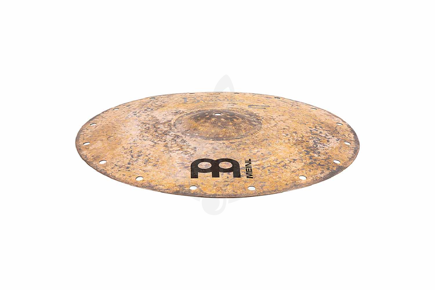 Тарелка Ride Meinl B21C2R Byzance Vintage C Squared Ride - Тарелка, Meinl B21C2R в магазине Доминанта мьюзик - фото 1