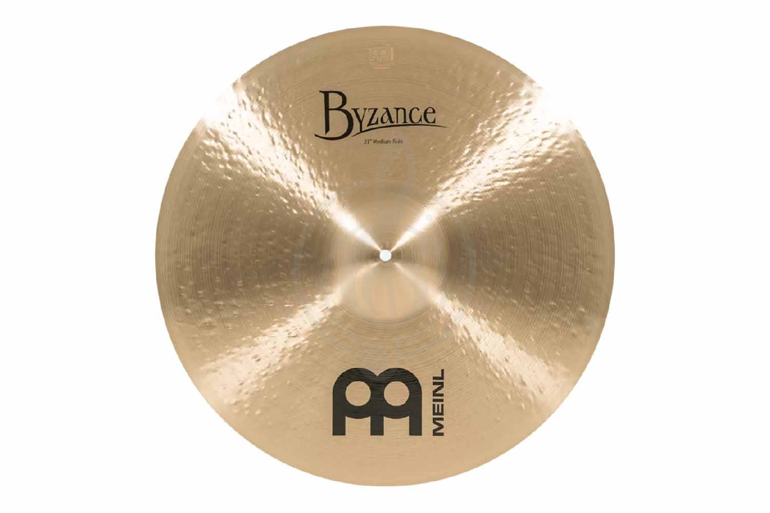 Тарелка Ride Meinl B21MR Byzance Traditional Medium Ride - Тарелка, Meinl B21MR Byzance Traditional Medium Ride в магазине Доминанта мьюзик - фото 1