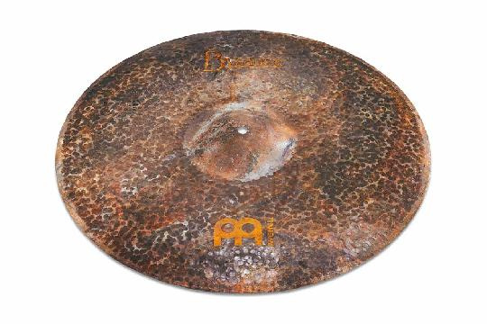 Изображение Тарелка для ударной установки Meinl B22EDTR Byzance Extra Dry Thin Ride