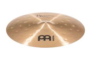 Изображение Meinl B22ETHC Byzance Traditional Extra Thin Hammered Crash - Тарелка 22"