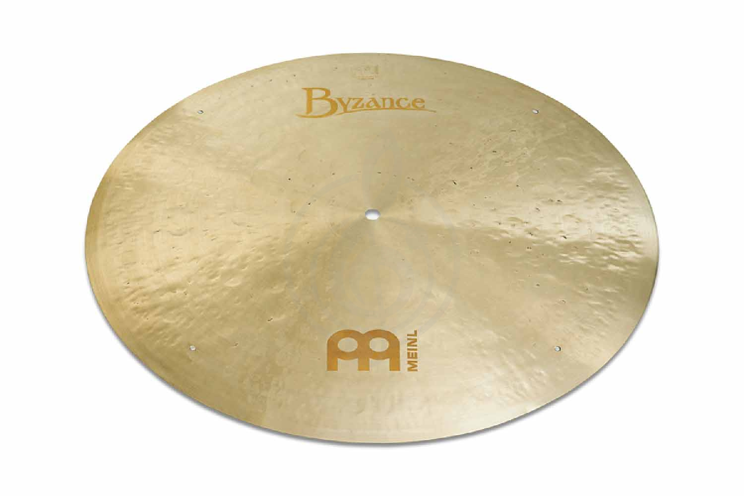 Тарелка Ride Meinl B22JCR Byzance Jazz Club Ride - Тарелка, Meinl B22JCR Byzance Jazz Club Ride в магазине Доминанта мьюзик - фото 1
