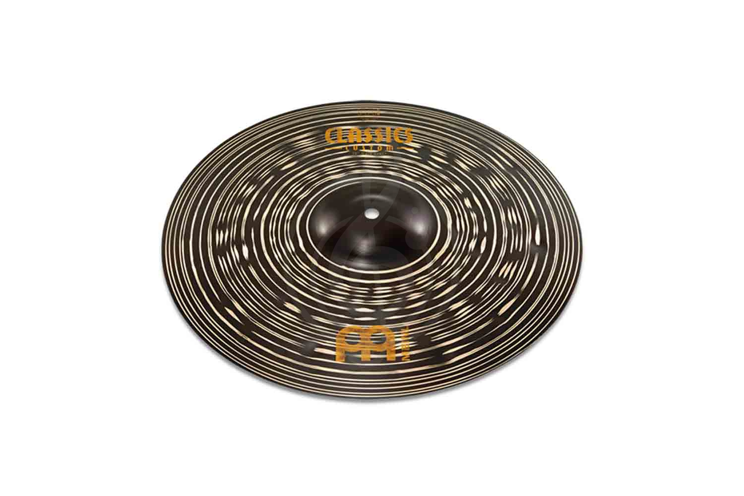 Тарелка Crash Meinl CC16DAC Classics Custom Dark Crash - Тарелка 16", Meinl CC16DAC в магазине Доминанта мьюзик - фото 1