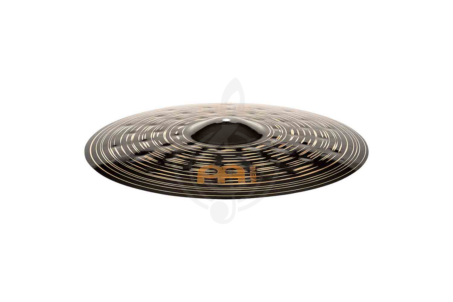 Тарелка Crash Meinl CC18HDAC Classics Custom Dark Heavy Crash - Тарелка 18", Meinl CC18HDAC в магазине Доминанта мьюзик - фото 1