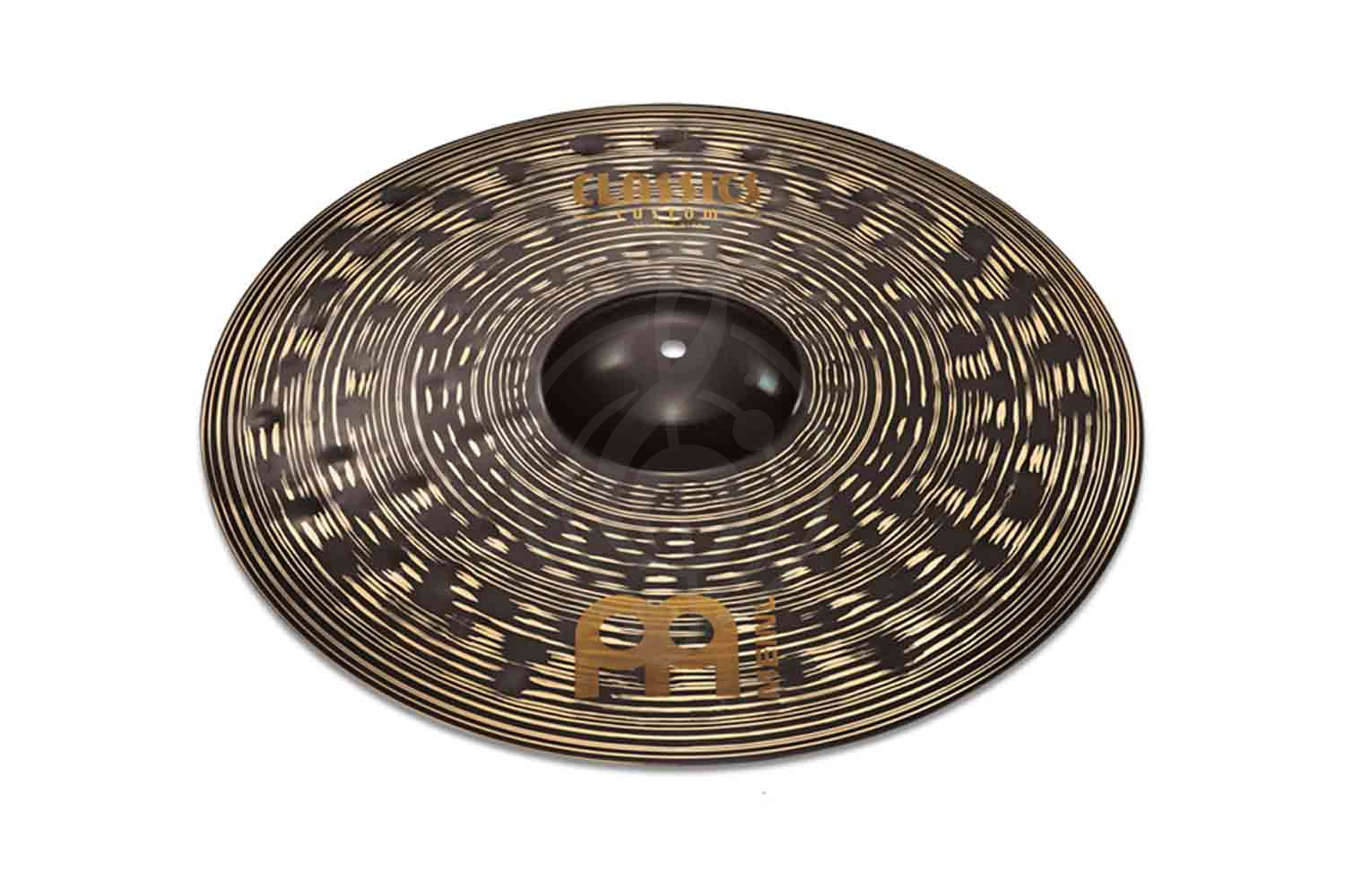Тарелка Ride Meinl CC20DAR Classics Custom Dark Ride - Тарелка 20", Meinl CC20DAR в магазине Доминанта мьюзик - фото 1