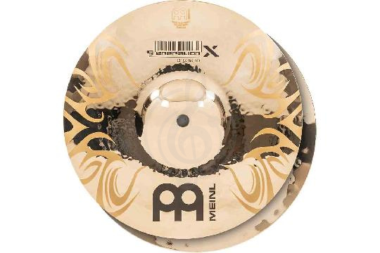 Изображение Тарелка для ударной установки Meinl GX-10FXH