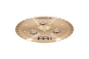 Изображение Тарелка для ударной установки Meinl GX-14FCH-J Generation X Jingle Filter China