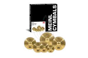 Изображение Комплект тарелок Meinl HCS141620+18