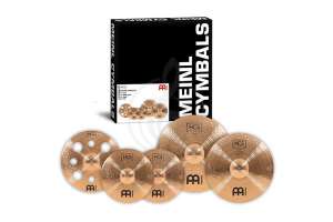 Изображение Комплект тарелок Meinl HCSB141620+18