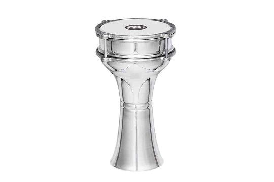 Дарбука Meinl HE-101 Aluminum Darbuka - Дарбука, Meinl HE-101 в магазине DominantaMusic - фото 1