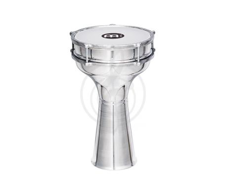 Дарбука Meinl HE-104 Aluminum Darbuka - Дарбука,  HE-104 в магазине DominantaMusic - фото 2