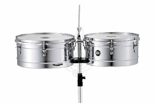 Изображение Meinl HT1314CH Headliner - Тимбалес